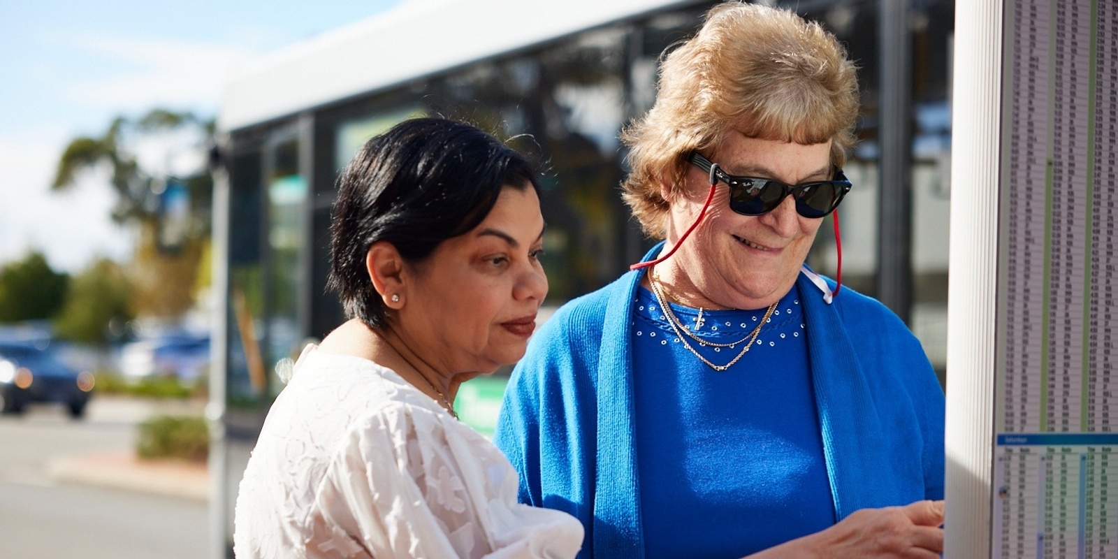 Banner image for Seniors guide to public transport in Perth