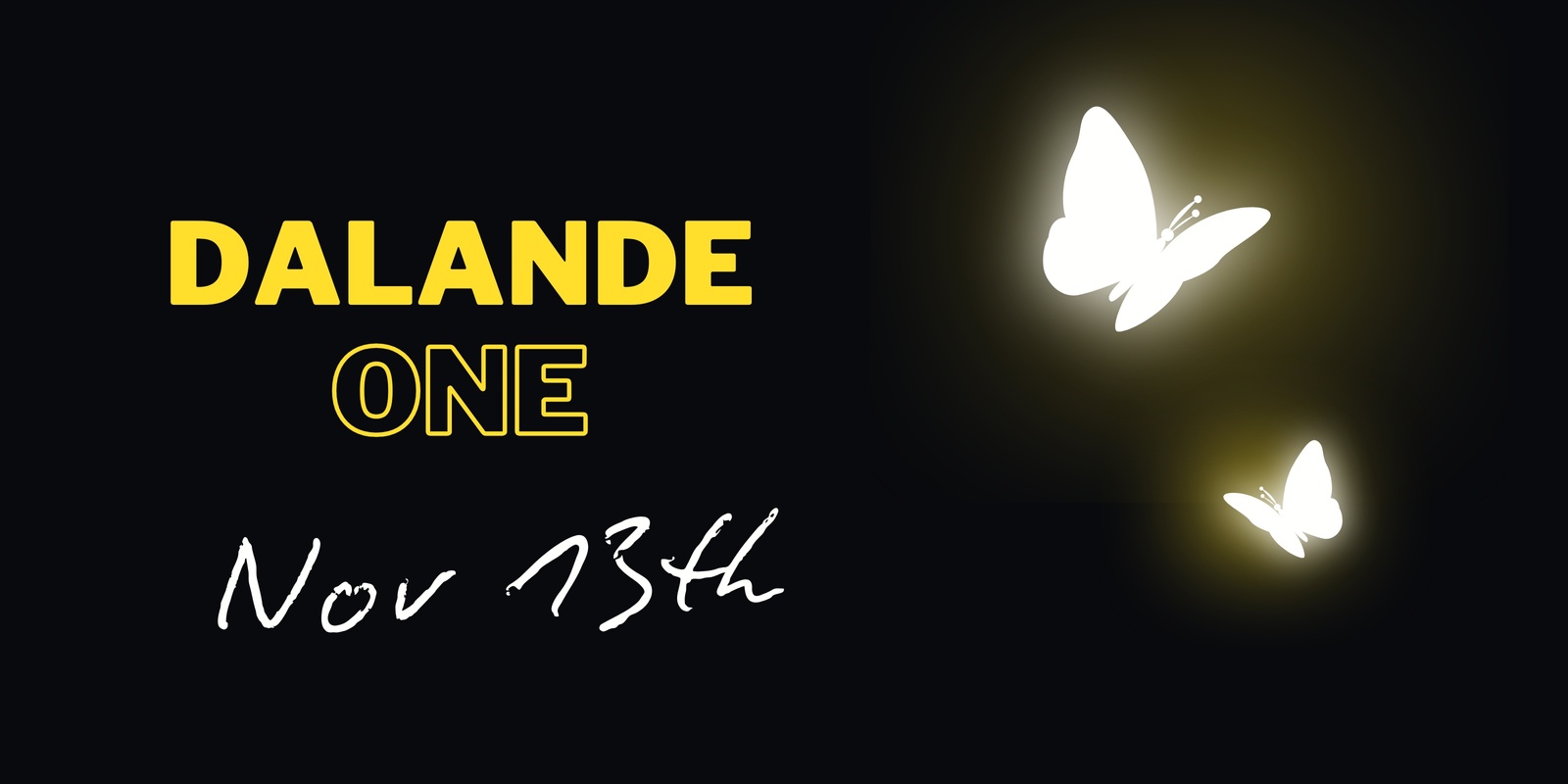 Banner image for DALANDE ONE