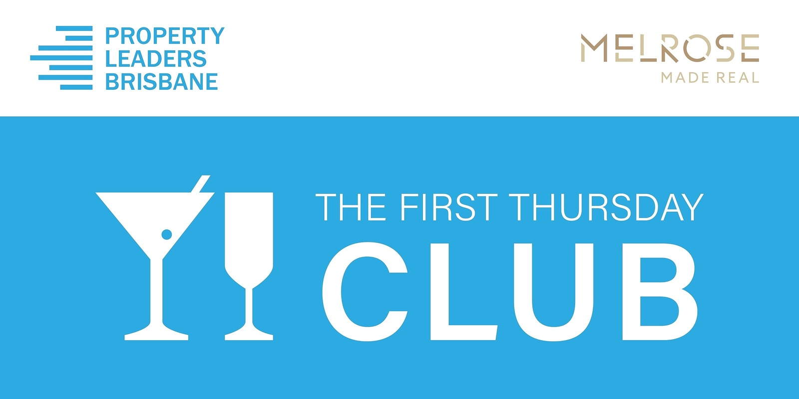 Banner image for The July 2024 Edition of The First Thursday Club