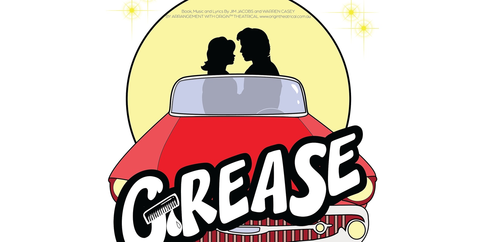 Banner image for Grease 2024