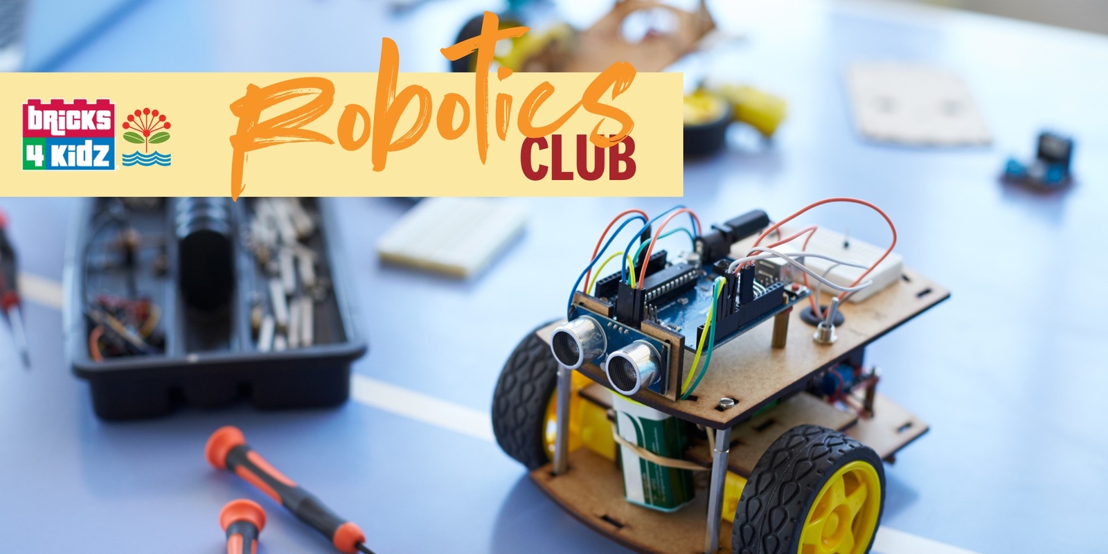 Banner image for After School Robotics Club