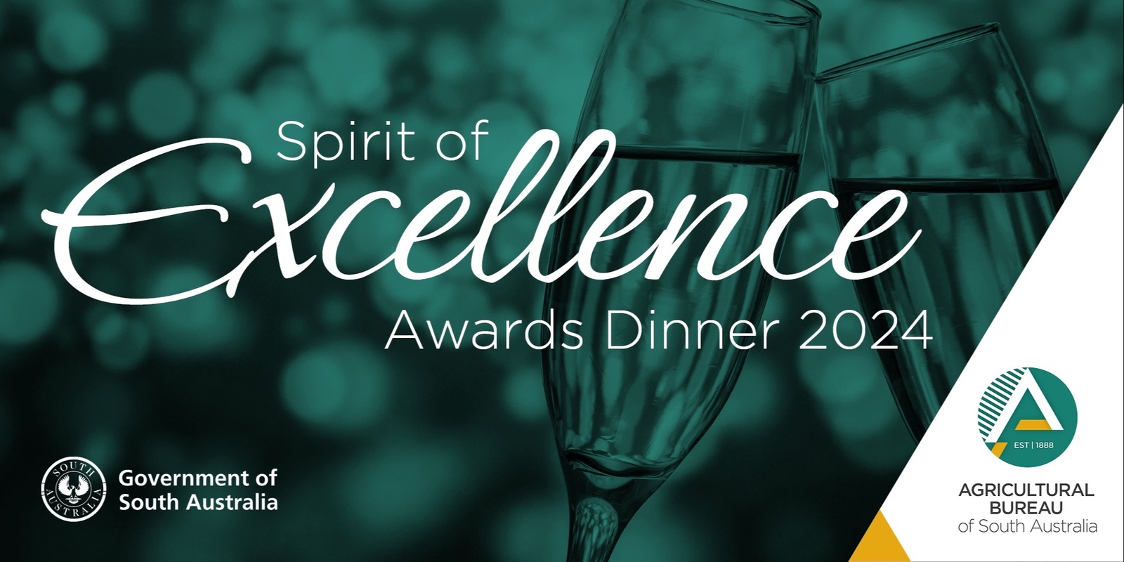 Banner image for 2024 Spirit of Excellence Awards Dinner