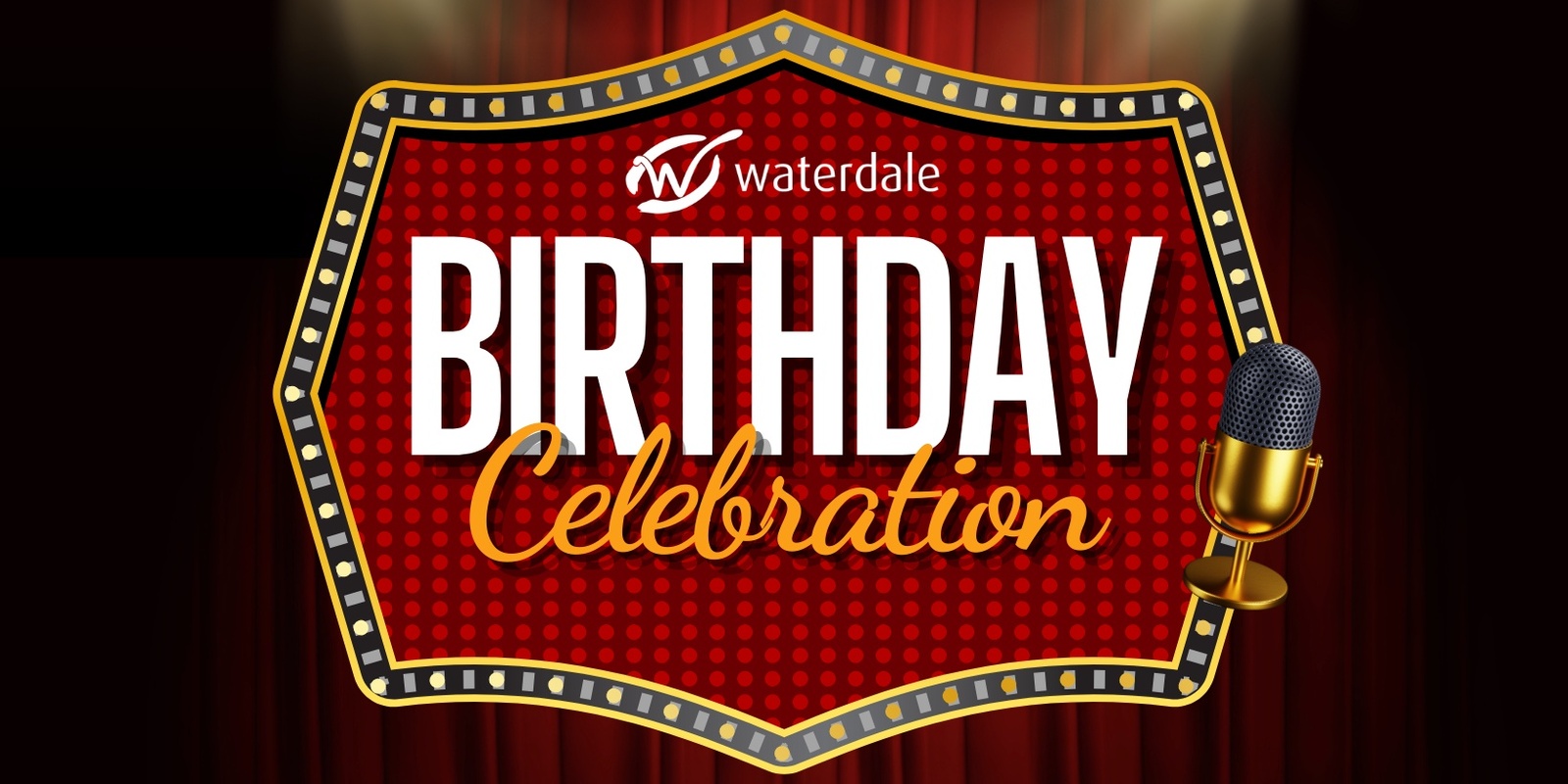 Banner image for Waterdale's 20th Birthday Celebration