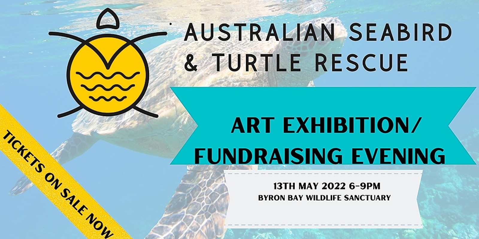 Banner image for  Art Exhibition and Fundraiser Evening