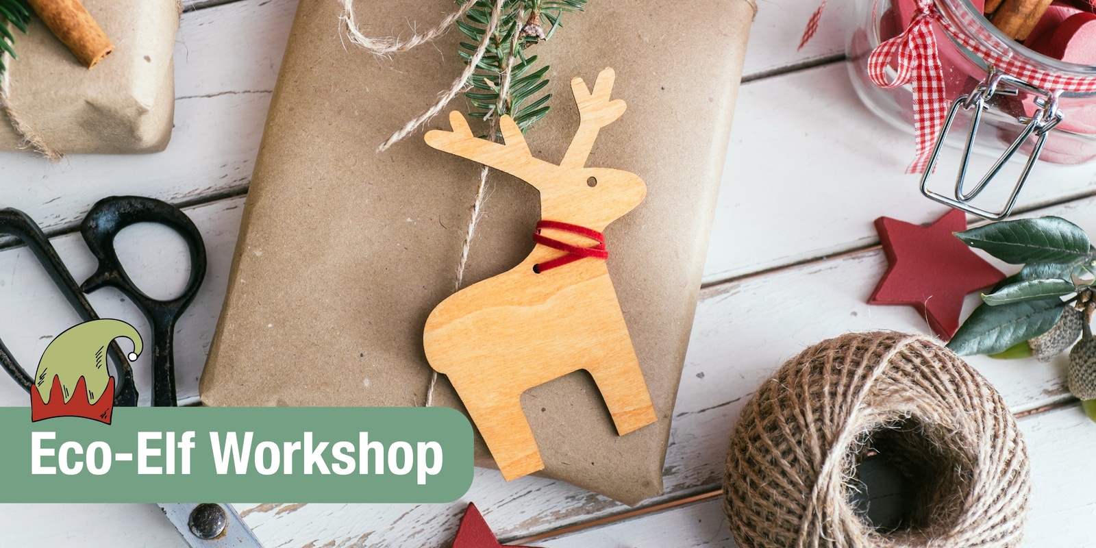 Banner image for Eco Elf Workshop