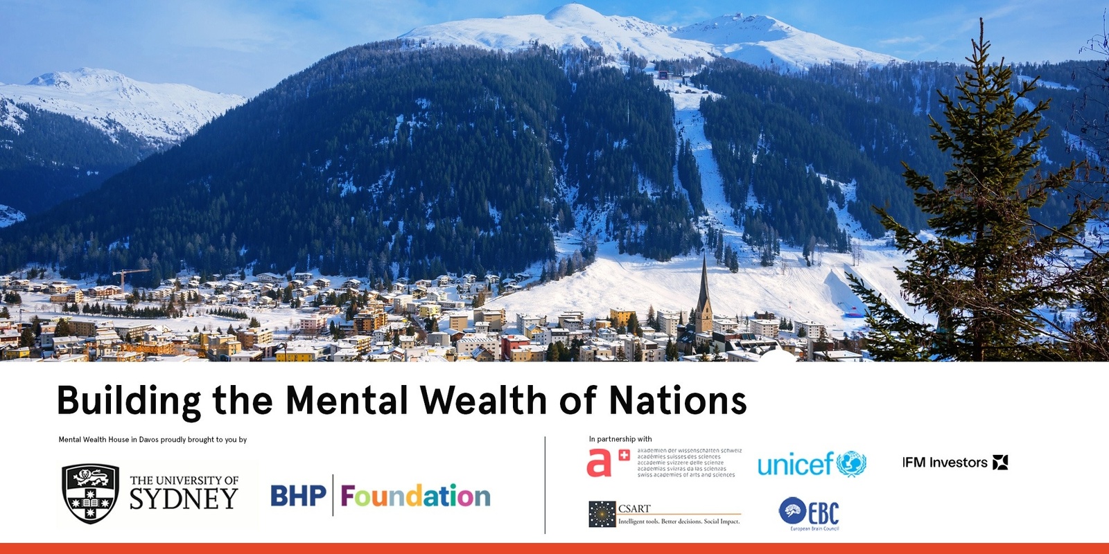Banner image for Building the Mental Wealth of Nations