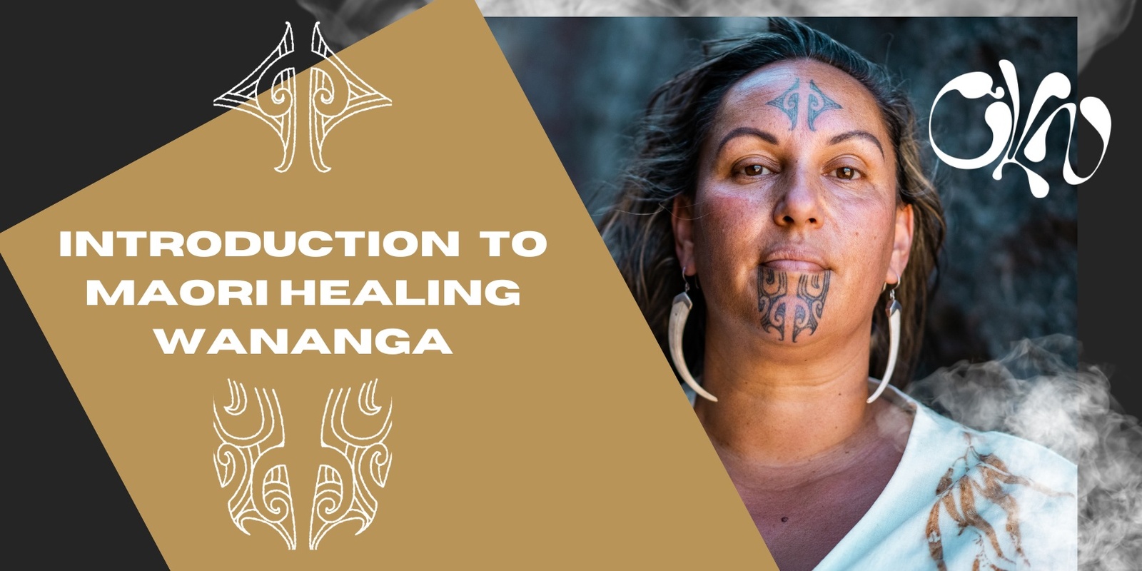 Banner image for Introduction to Māori Healing AUCKLAND 