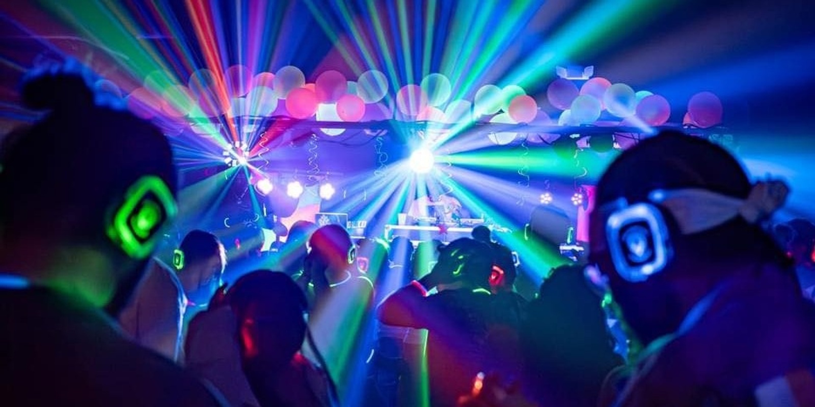 Banner image for Rochester Silent Disco at Essex