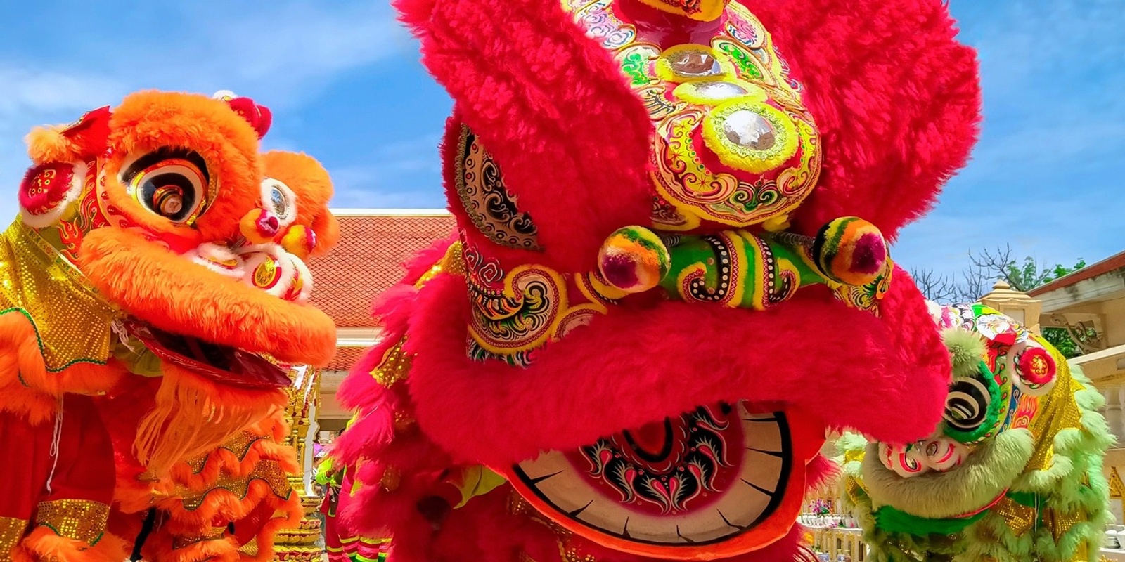 Banner image for Kids Lion Dance Workshop at Warringah Mall