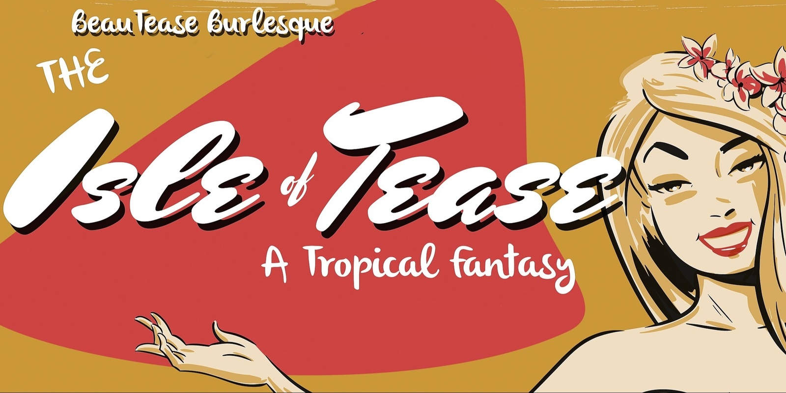 Banner image for Isle of Tease