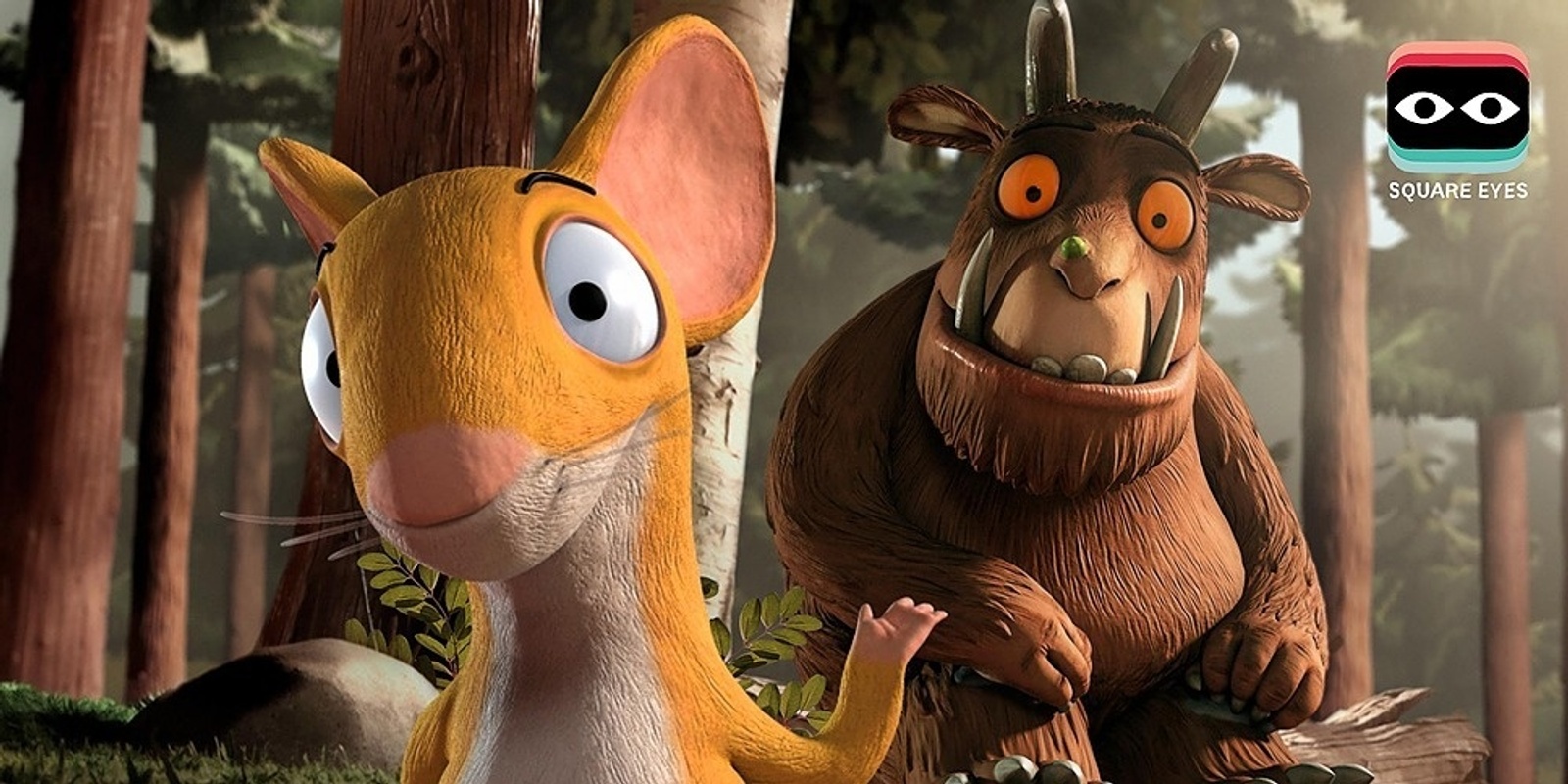 Banner image for The Gruffalo + The Gruffalo's Child