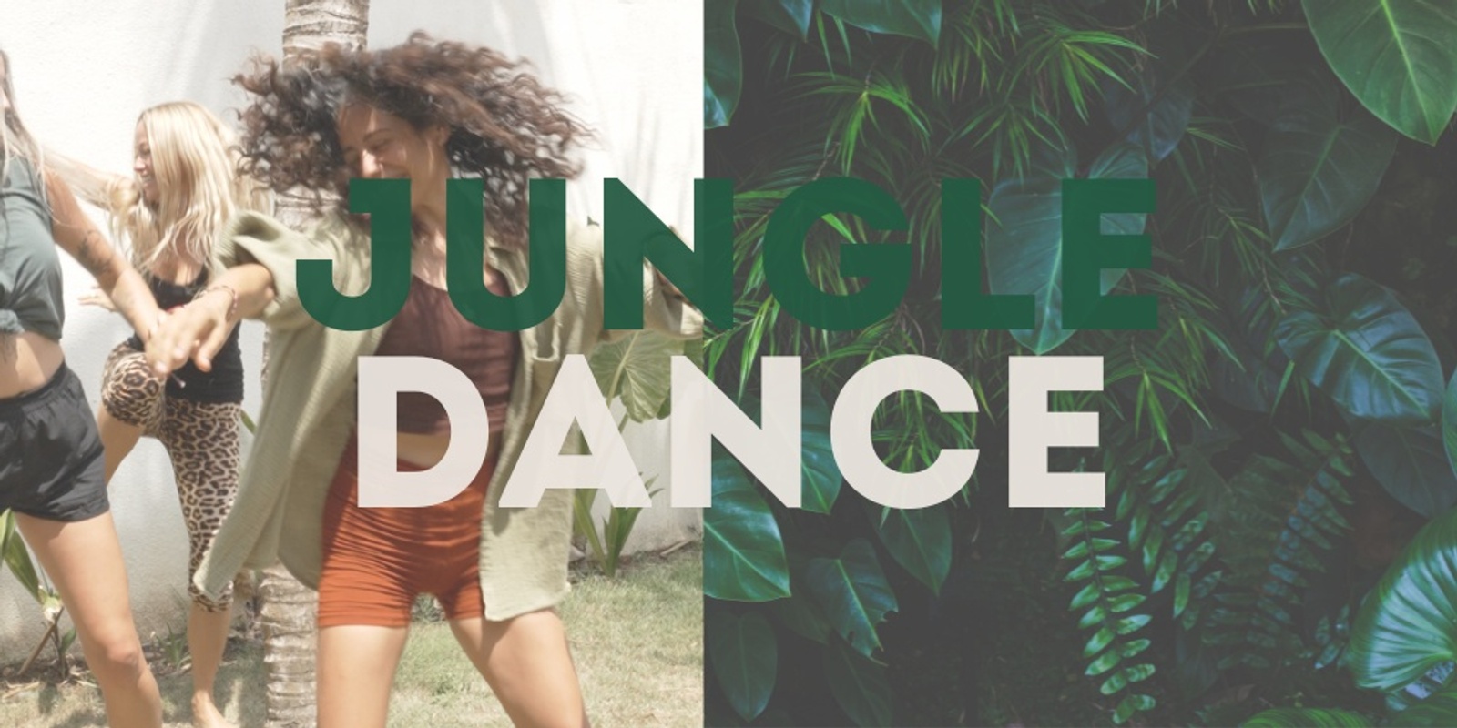Banner image for Jungle Dance 