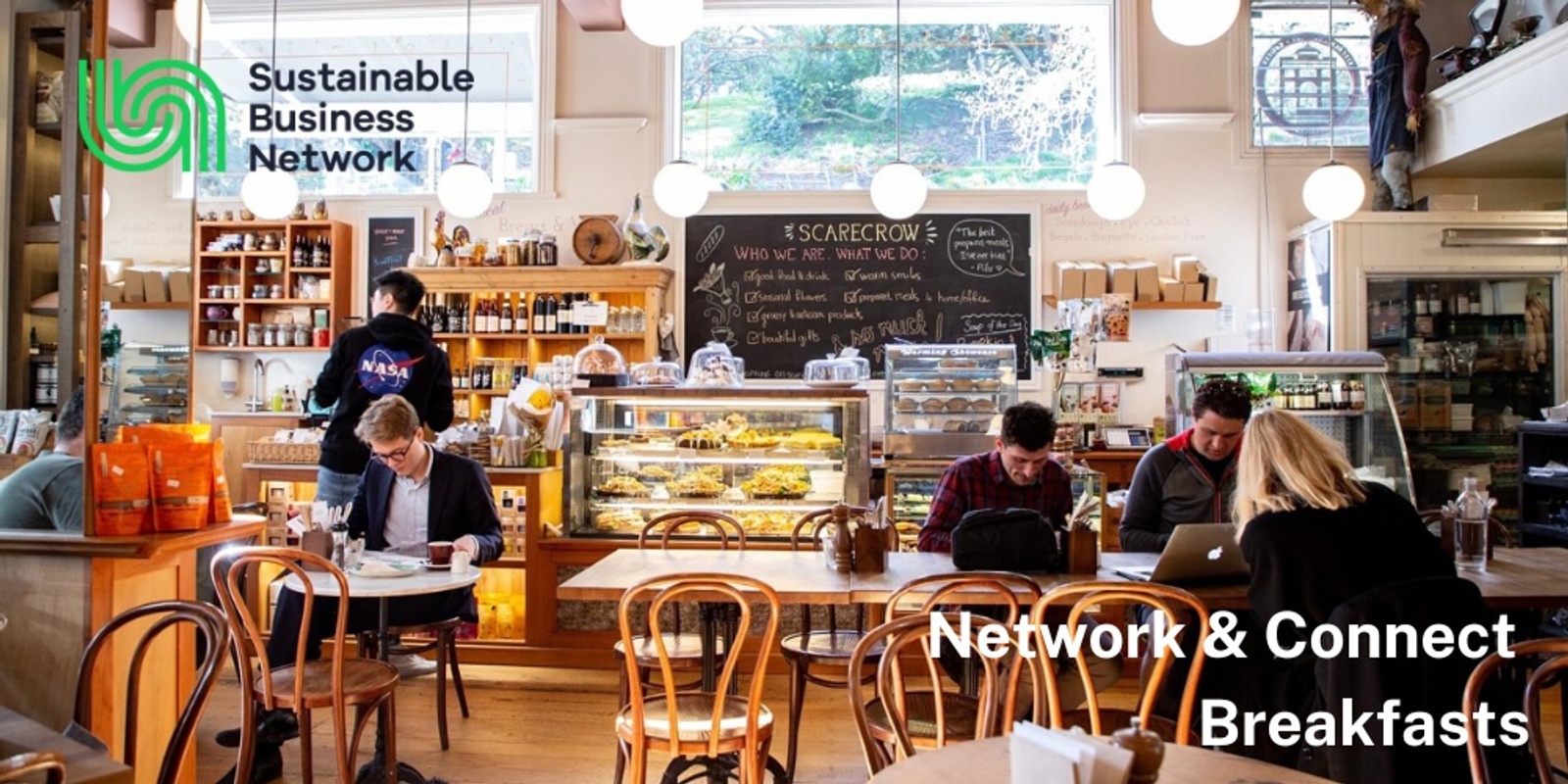Banner image for Network & Connect Breakfasts - Auckland 