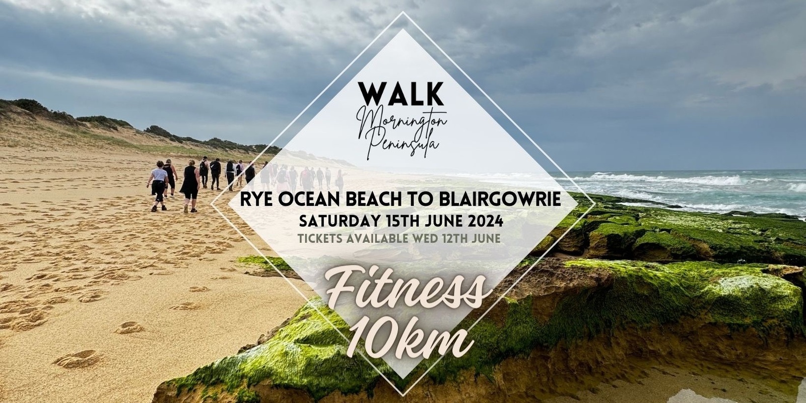 Banner image for Rye Ocean Beach - Blairgowrie 