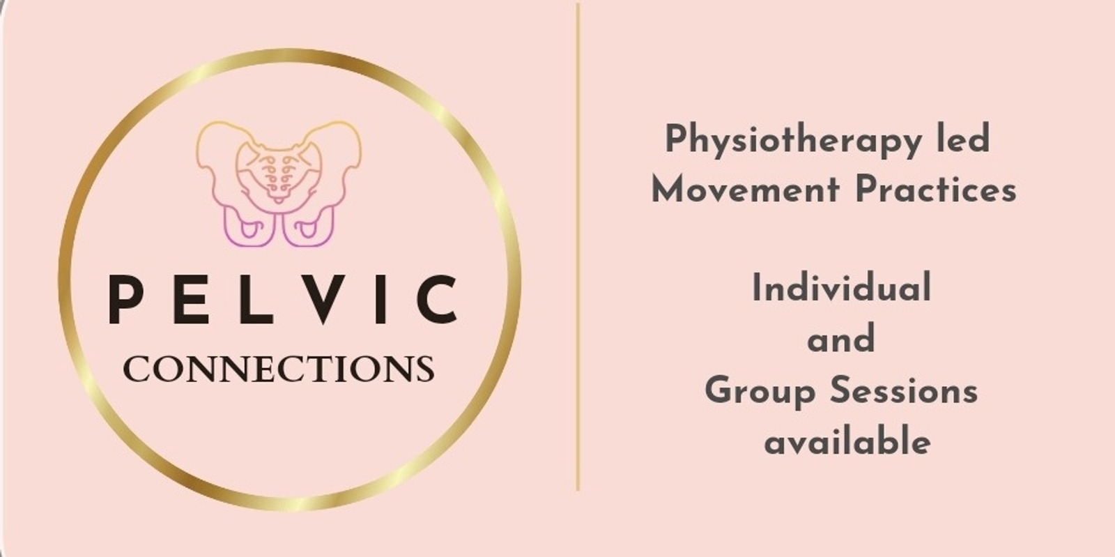 Banner image for Pelvic Connections Free Sample Class