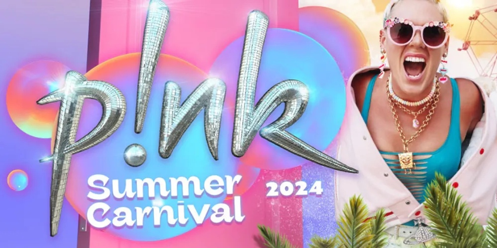 Banner image for GG's goes to Pink! - Summer Carnival 2024 - Saturday 16th March 2024