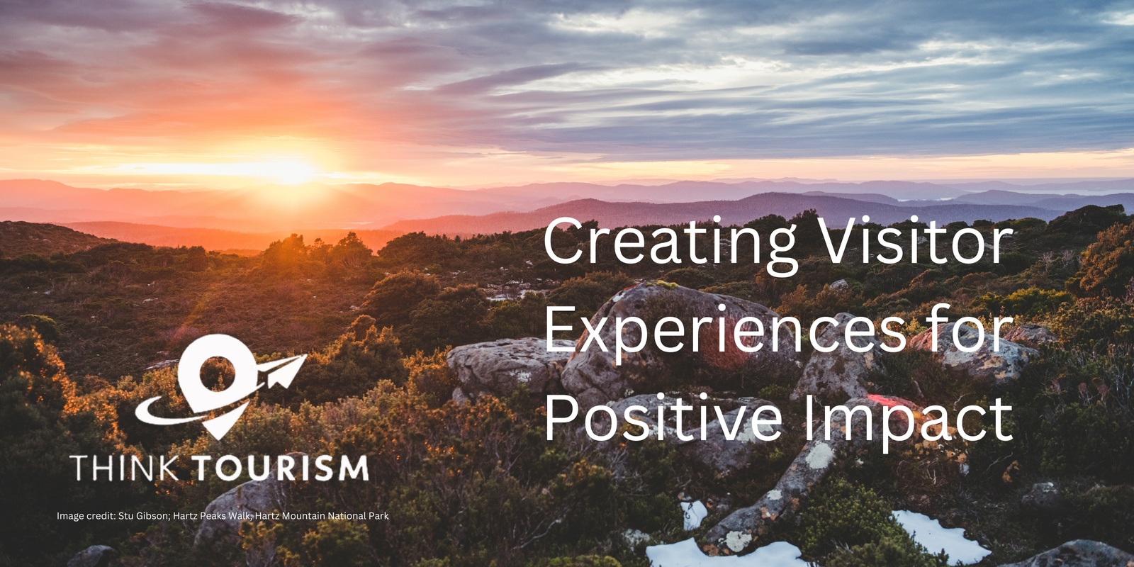 Banner image for SBM 2024: Creating Visitor Experiences for Positive Impact