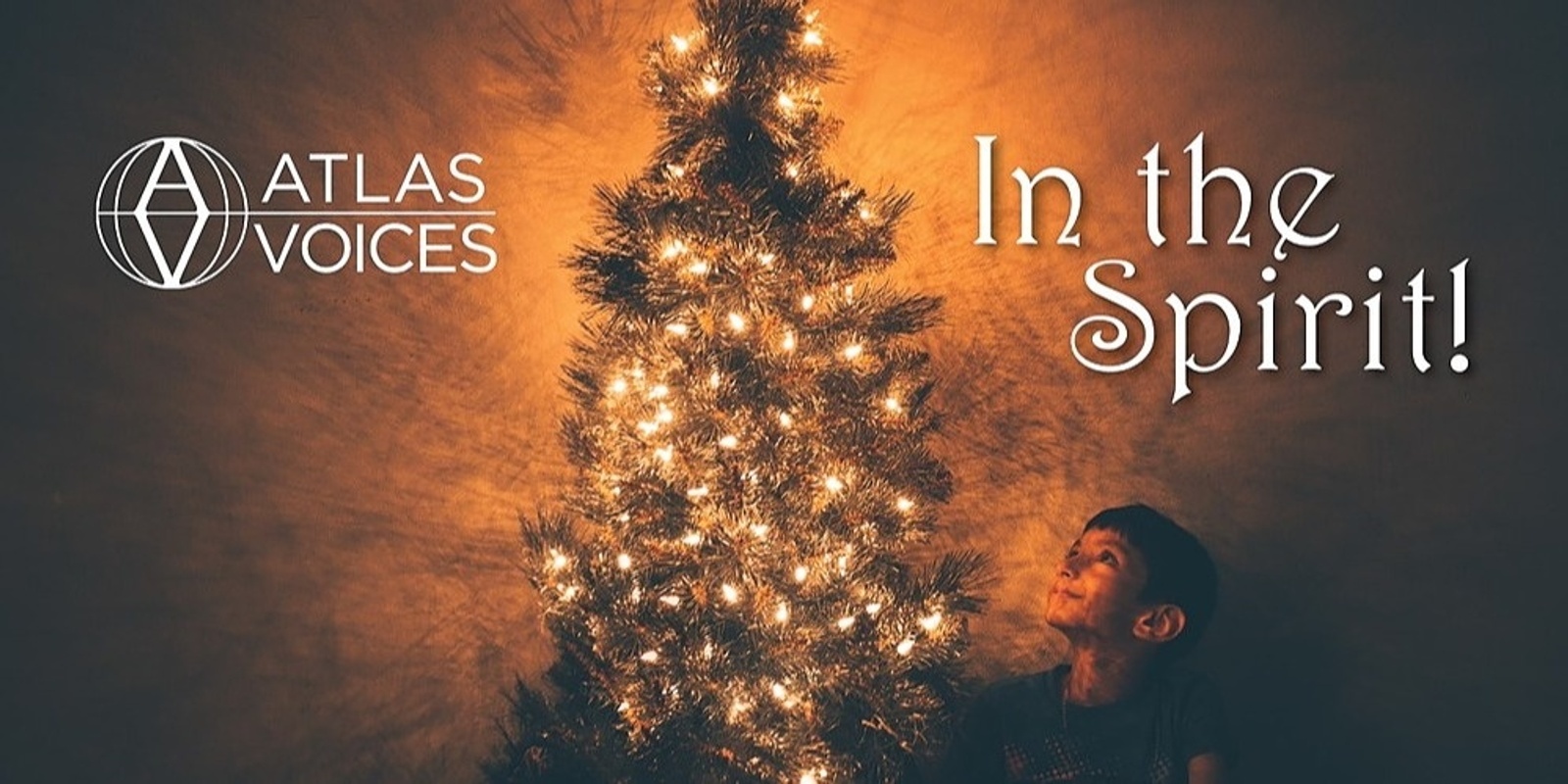 Banner image for Atlas Voices Presents: In The Spirit!