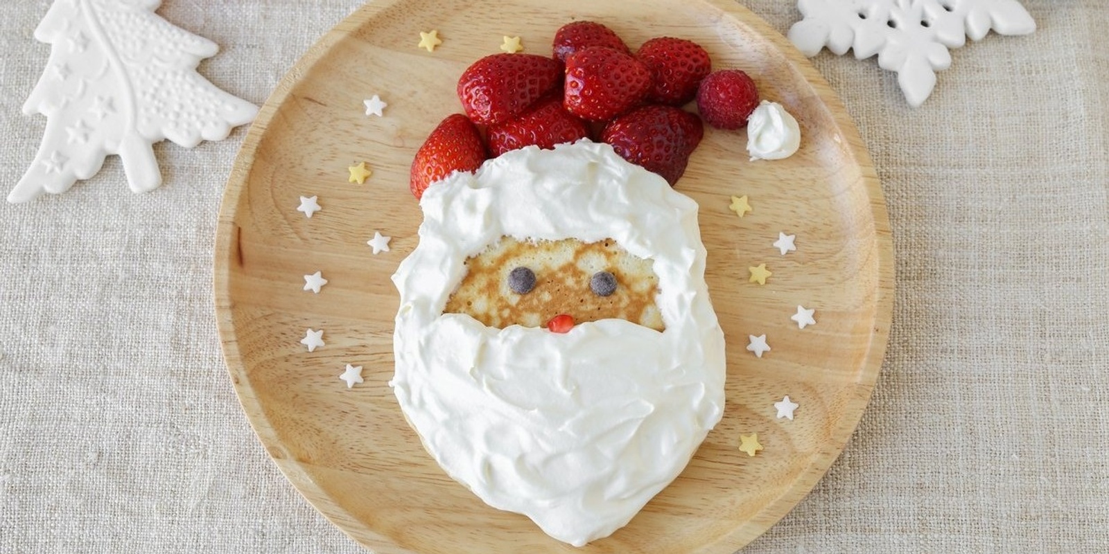 Banner image for Breakfast with Santa