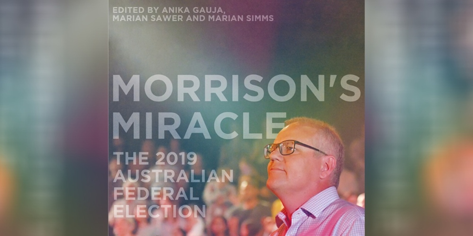 Banner image for Morrison's Miracle | Book Launch