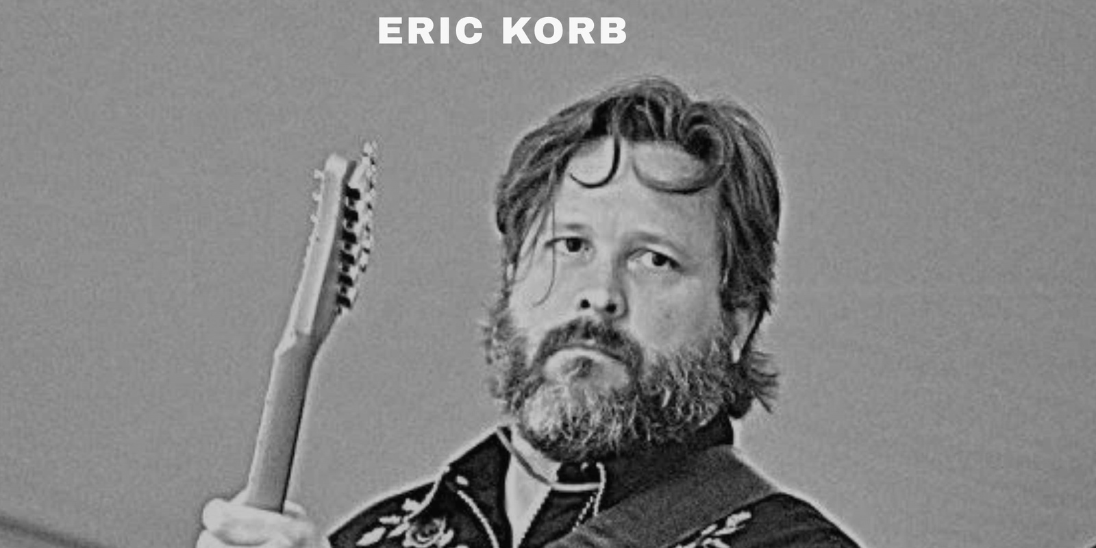 Banner image for Eric Korb Live at WSCW November 18