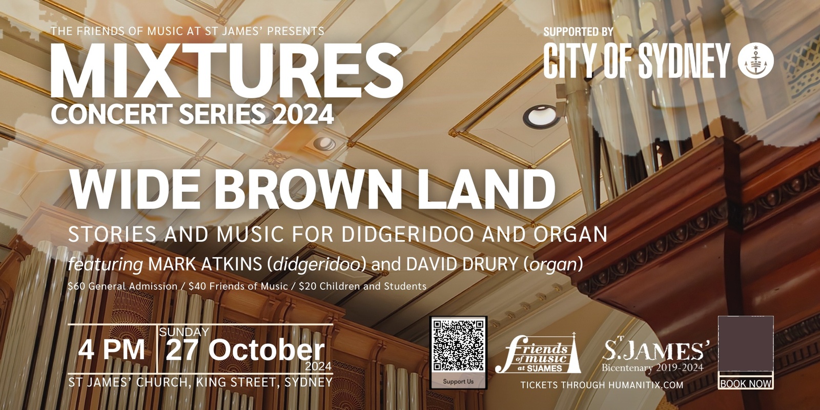 Banner image for Mixtures: Wide Brown Land