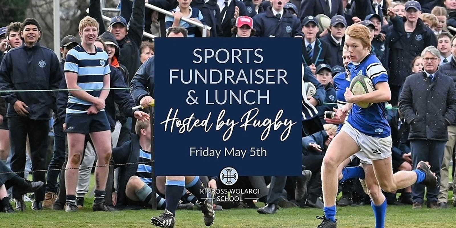 Banner image for Kinross Wolaroi Sports Fundraiser and Lunch - Hosted by Rugby