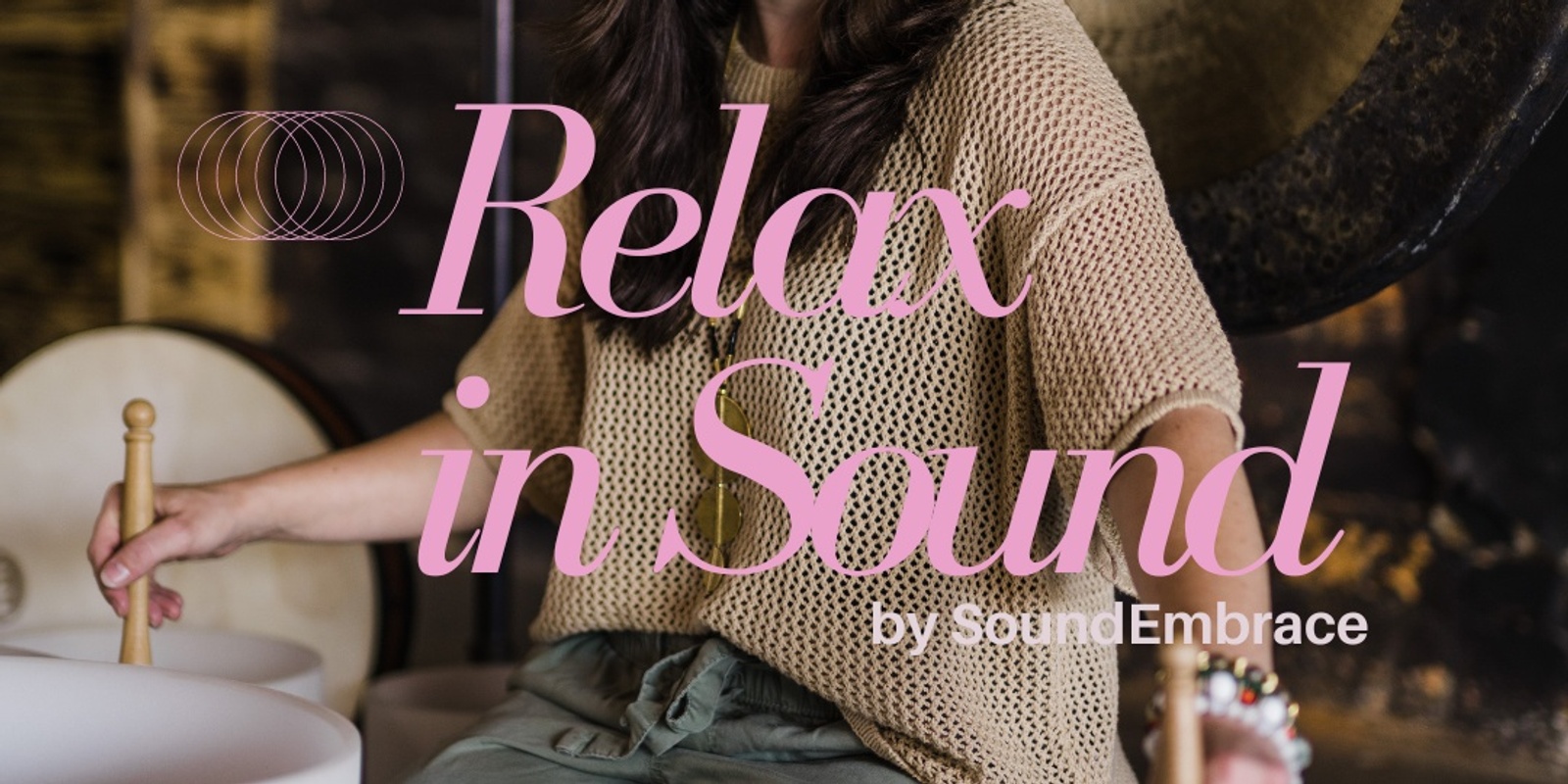 Banner image for September Relax in Sound Oxford Alabama