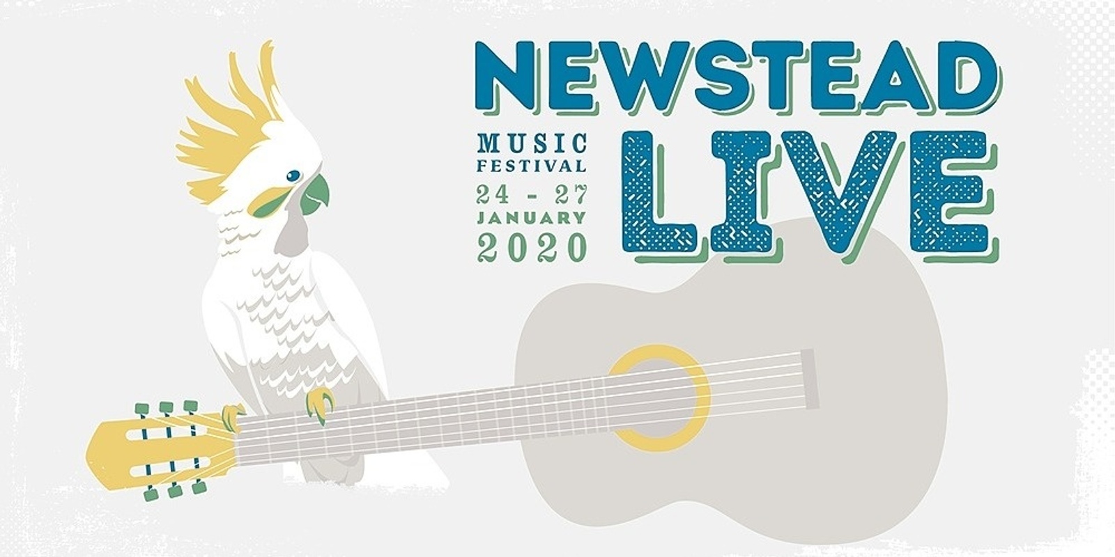 Banner image for Newstead Live Music Festival 2020