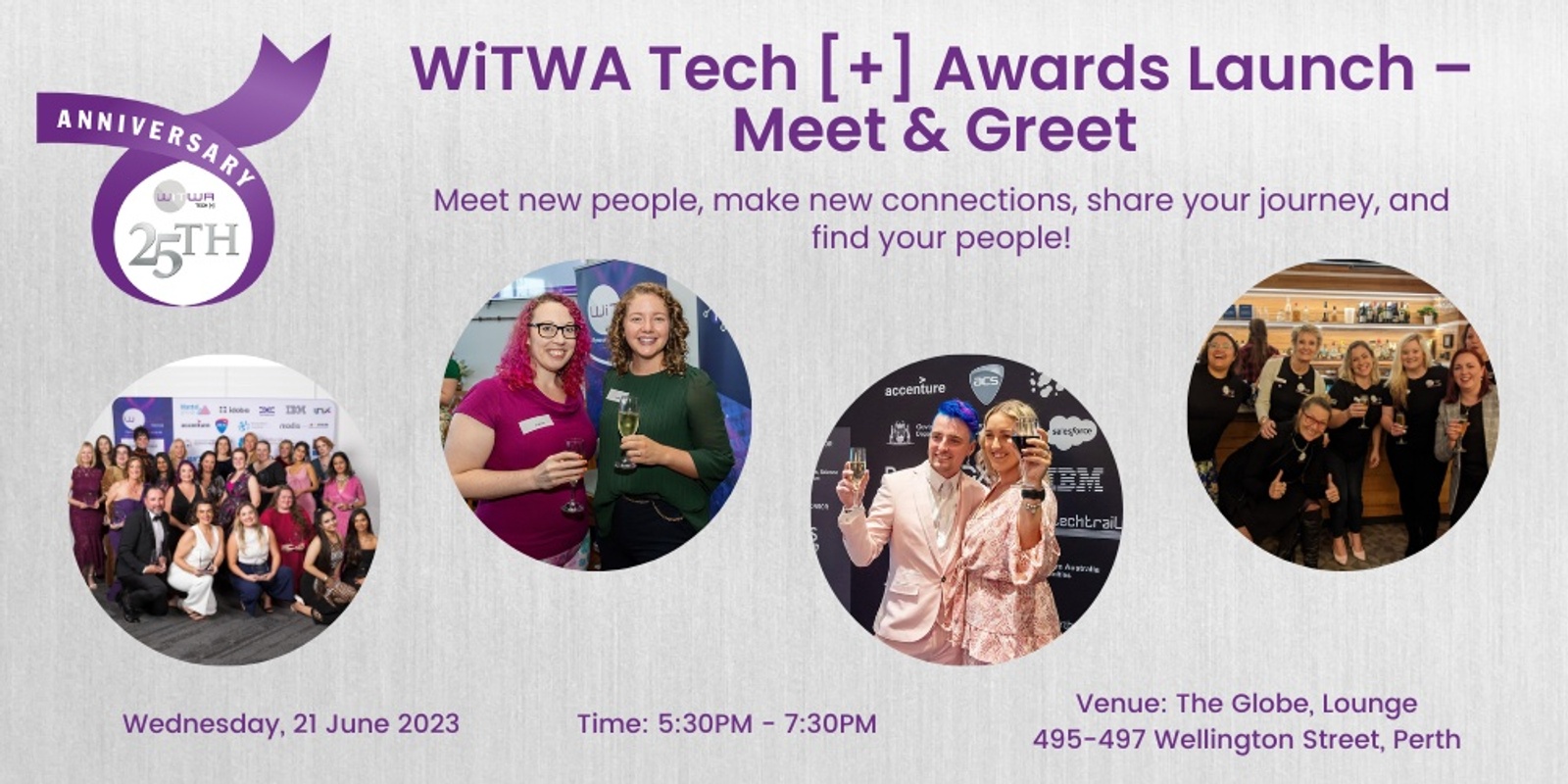 WiTWA Tech [+] Awards Launch – Meet & Greet