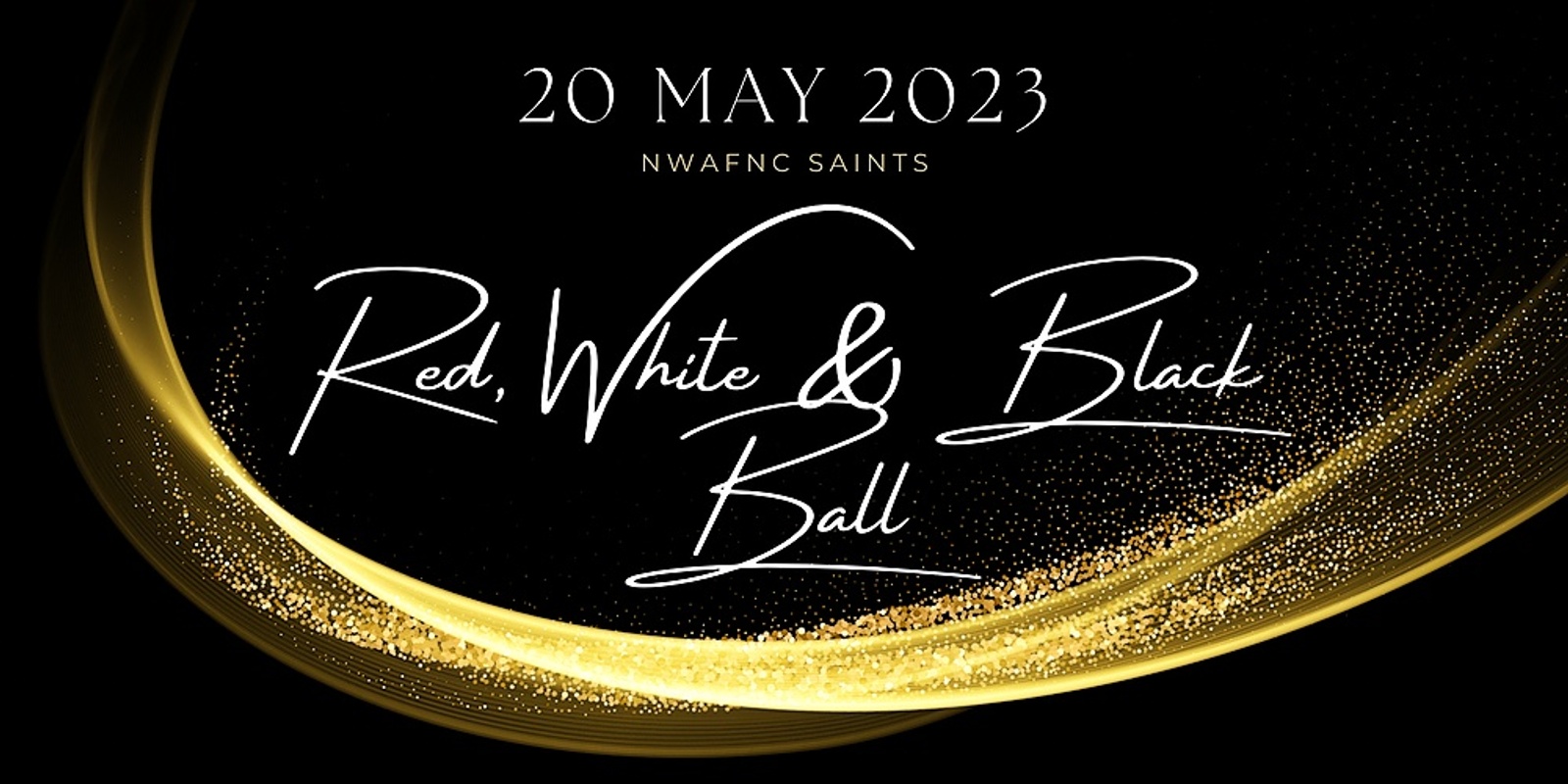 Banner image for 2023 Red, Black & White Ball