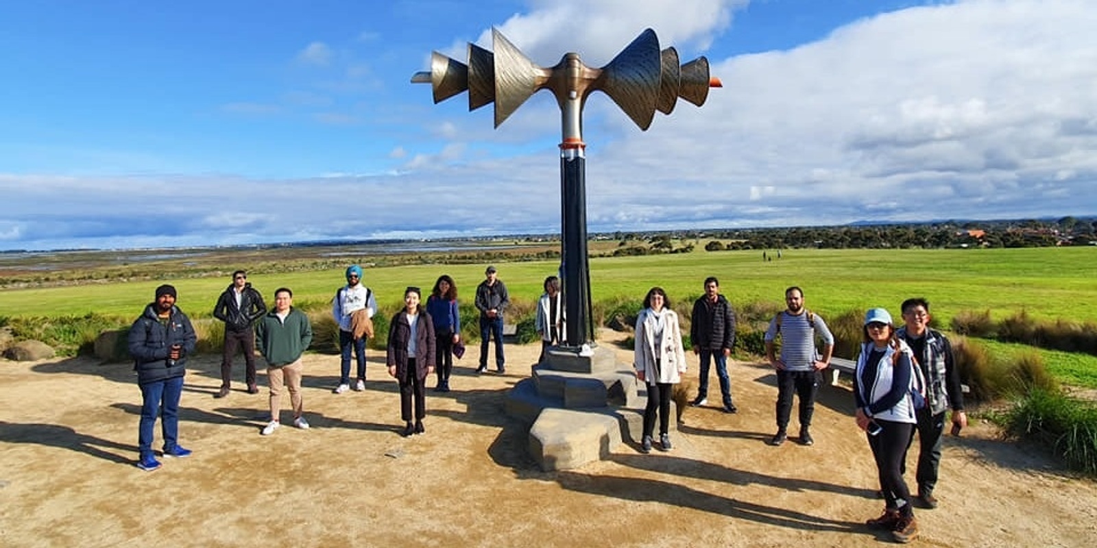 Banner image for Beautiful Laverton-Altona Reserve Walk - 10,000+ Steps