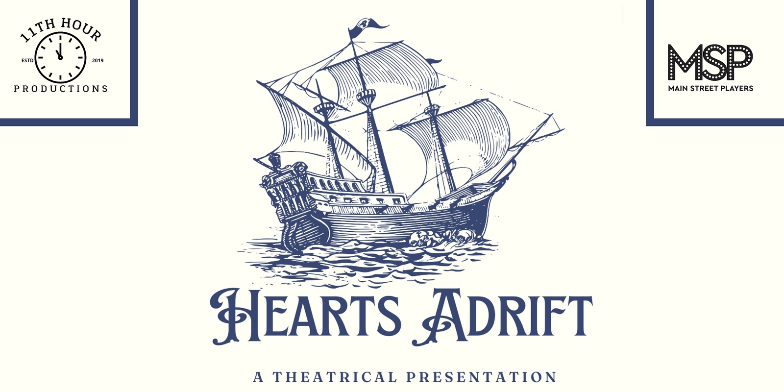 Banner image for Heart's Adrift 