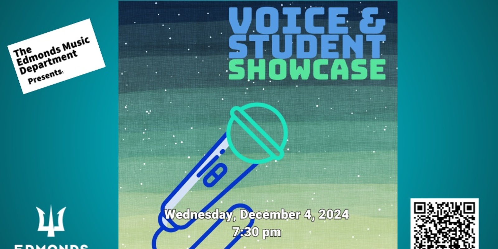 Banner image for Voice & Music Student Showcase