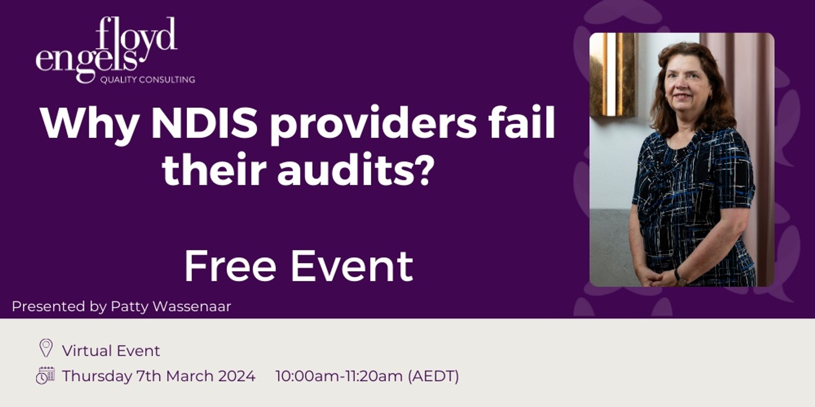 Banner image for Why NDIS Providers fail their audits?