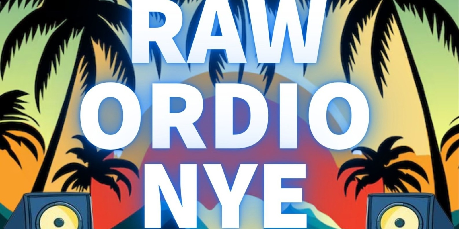 Banner image for RAW ORDIO BOILING POT NYE