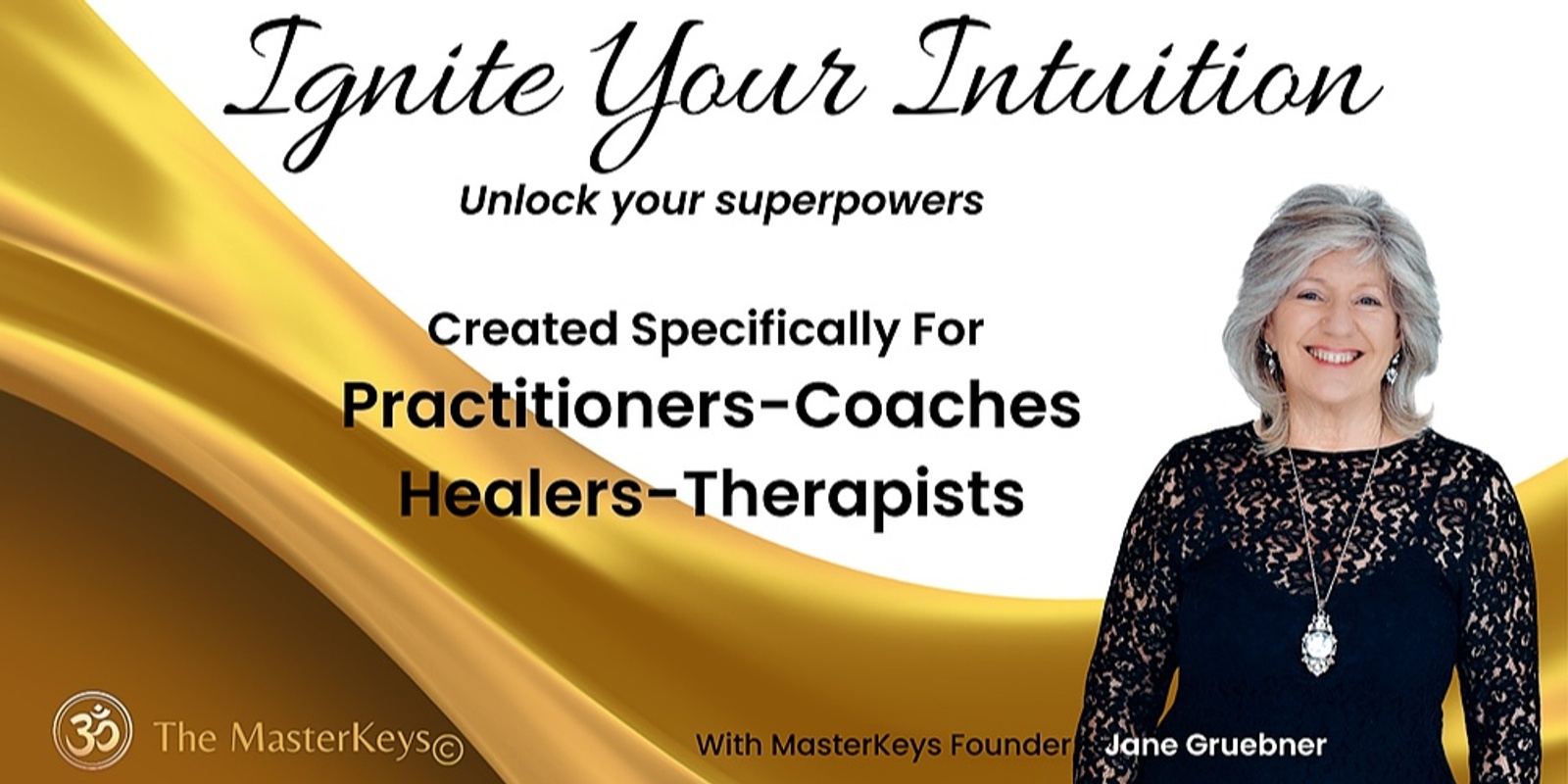 Banner image for Ignite Your Intuition