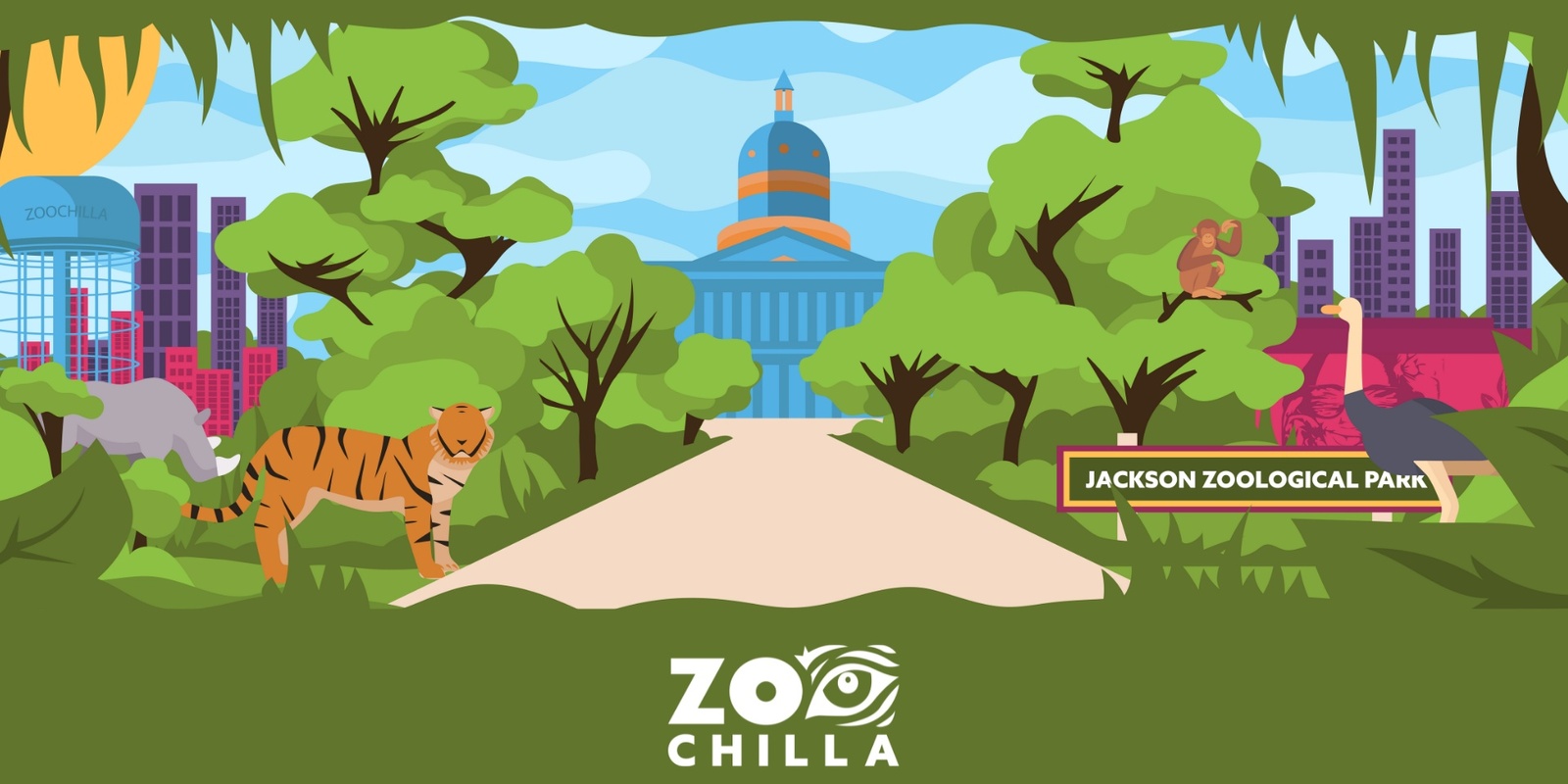 Banner image for ZooChilla Music and Arts Festival