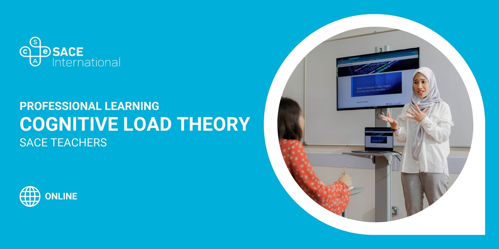 Banner image for Cognitive Load Theory