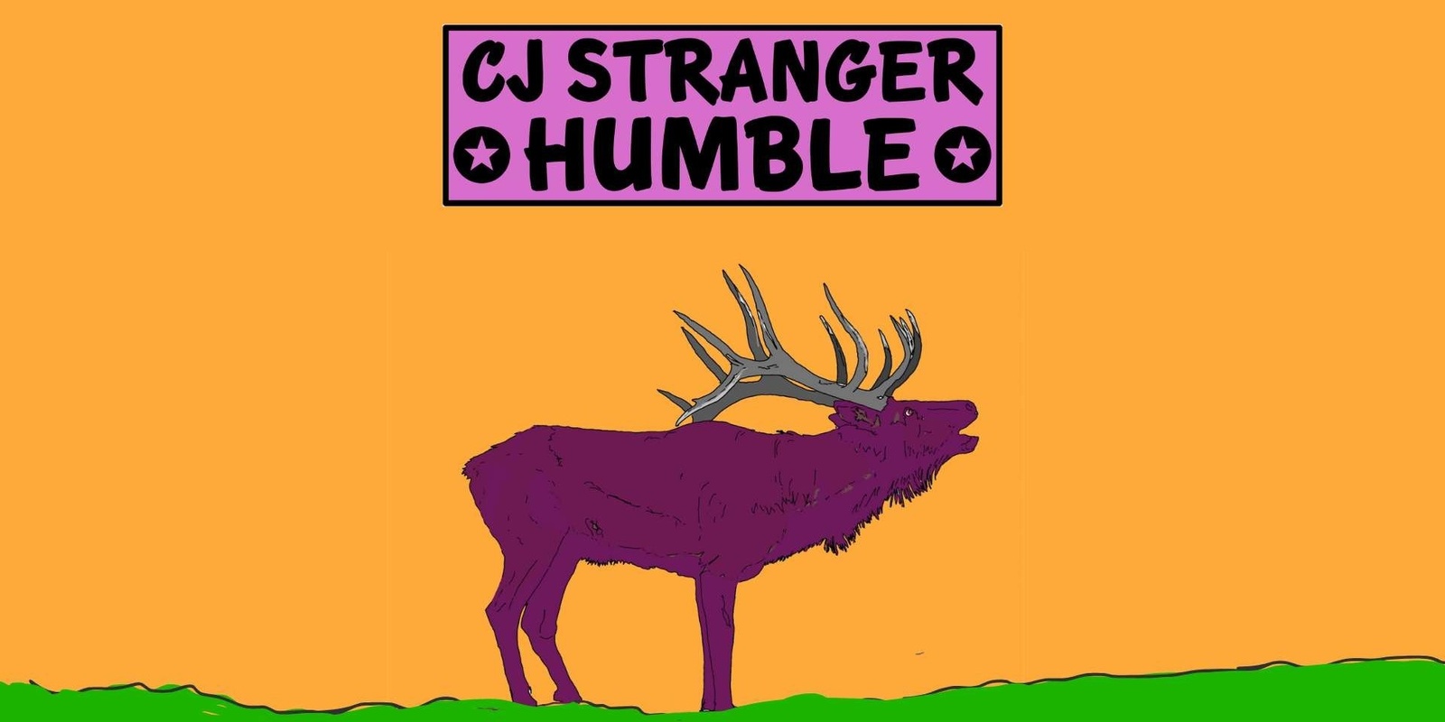 Banner image for CJ Stranger x Humble