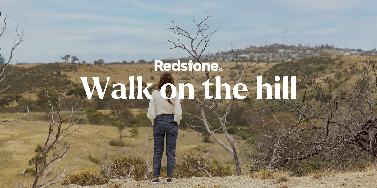 Banner image for Redstone - Walk on the Hill