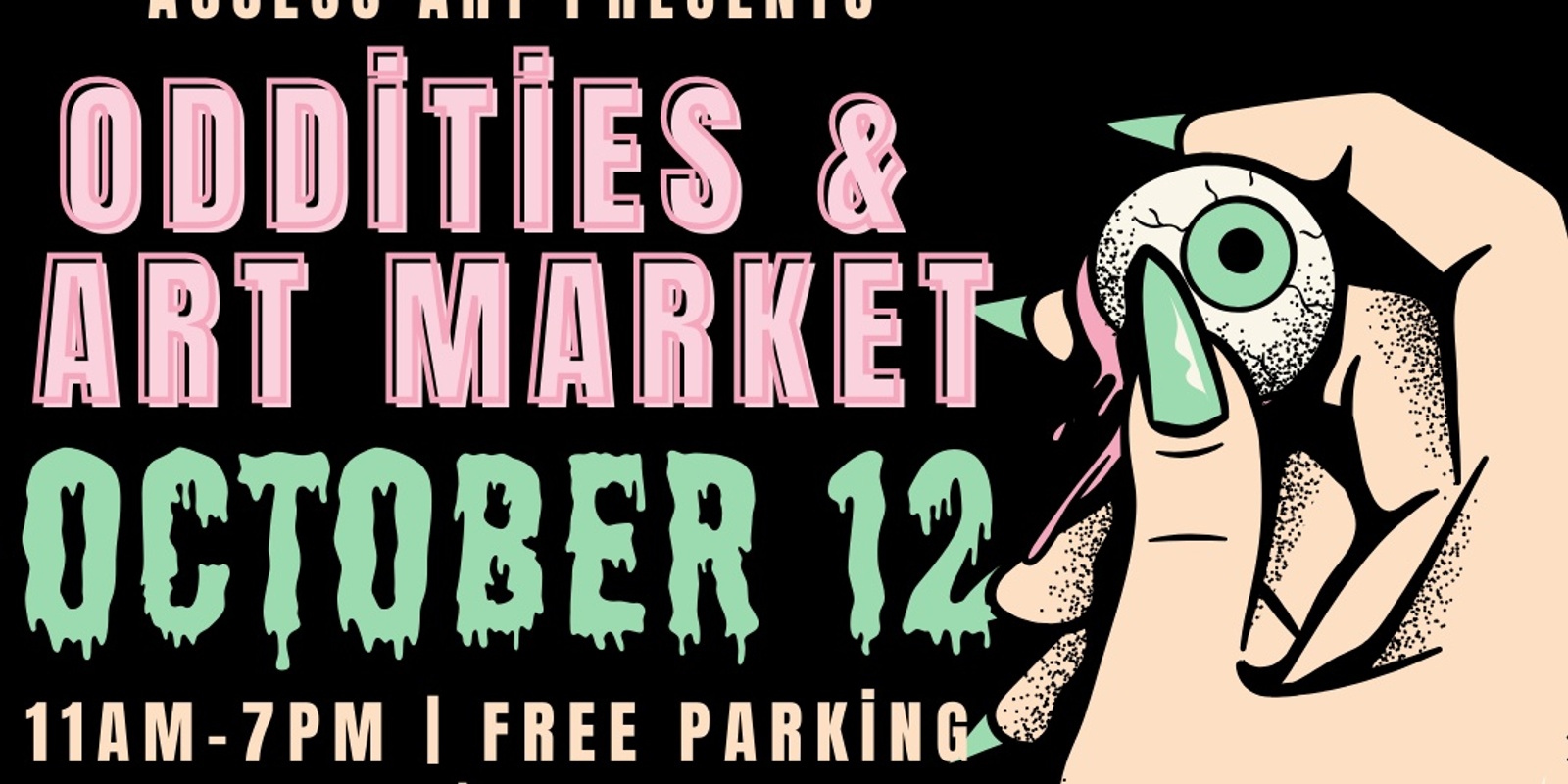 Banner image for Oddities & Art Market