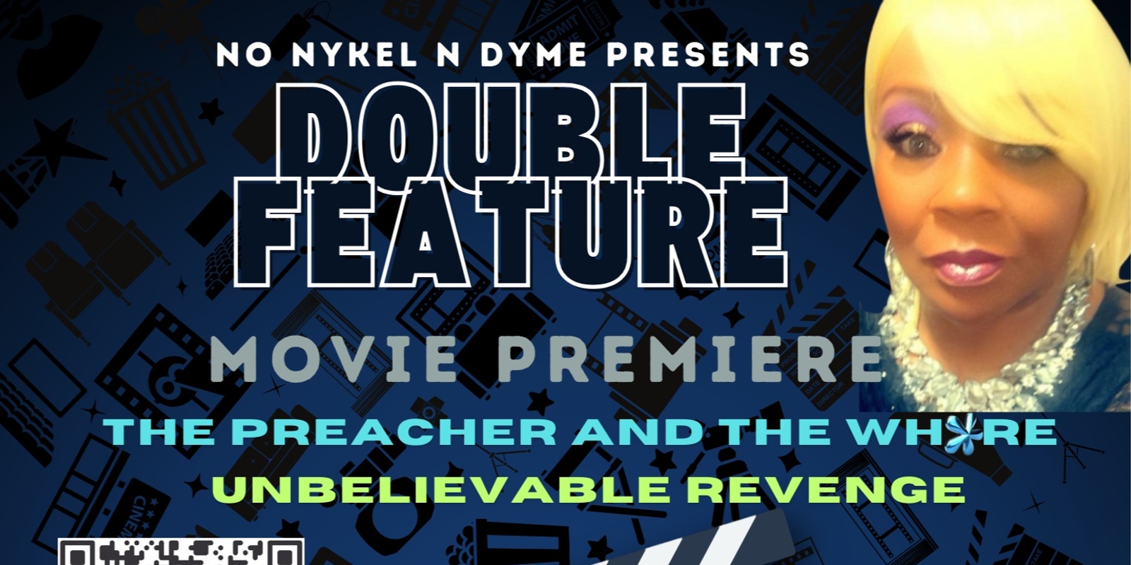 Banner image for  Double Feature Movie Premiere (Doll Faith)