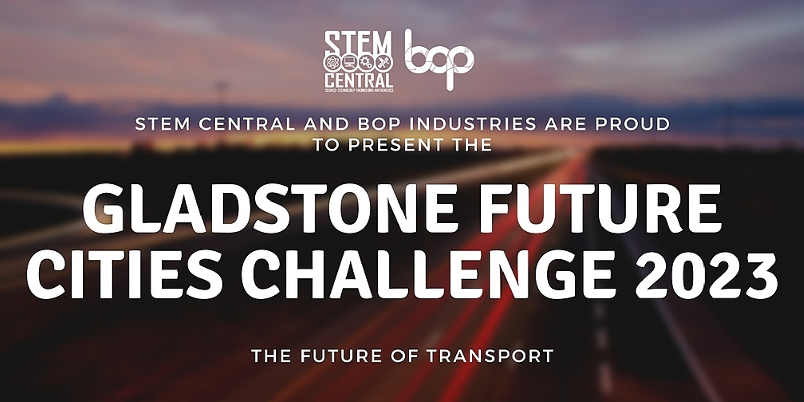 Gladstone Future Cities Challenge 2023