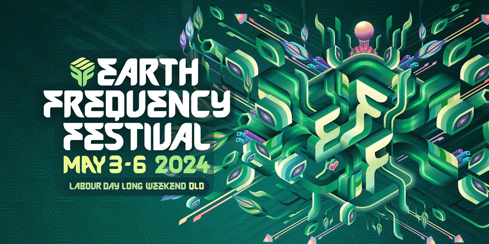 Banner image for Earth Frequency Festival 2024