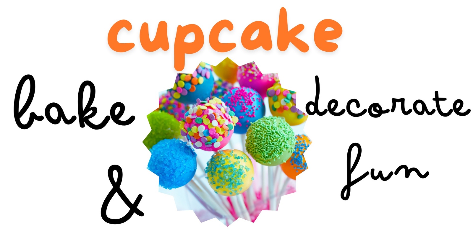 Banner image for School Holiday Cupcake Extravaganza: Bake & Decorate Fun