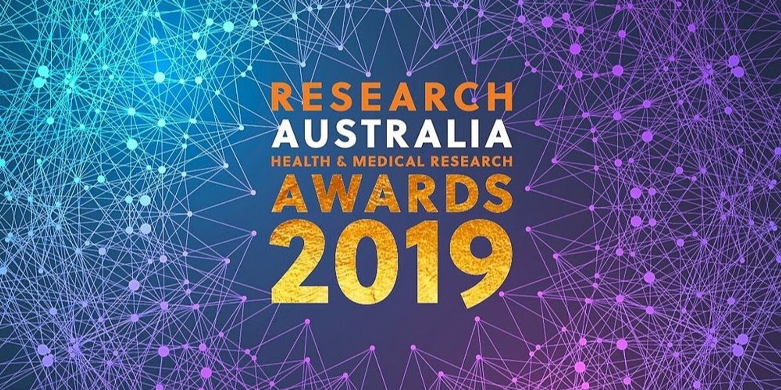 Banner image for Research Australia 2019 Health & Medical Research Awards