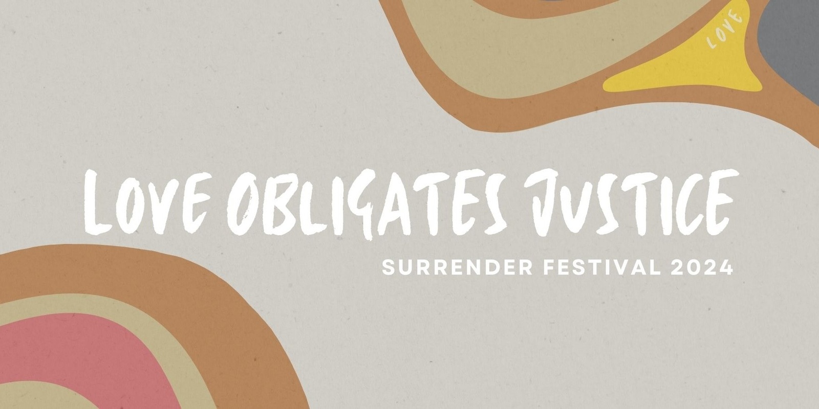 Banner image for Surrender Festival 2024