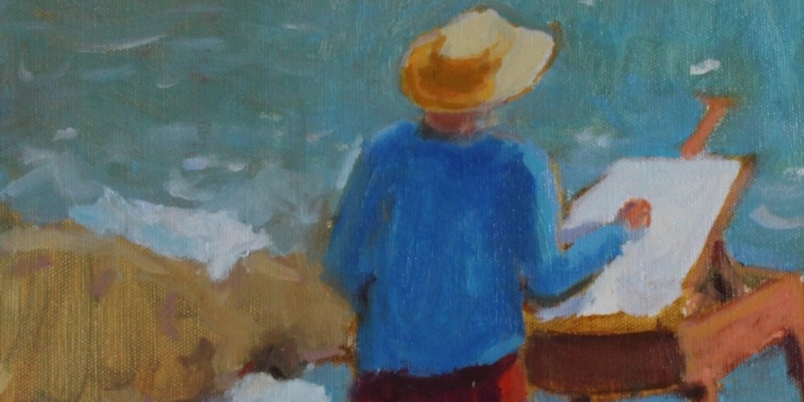 Banner image for En Plein Air workshop with Jock Young