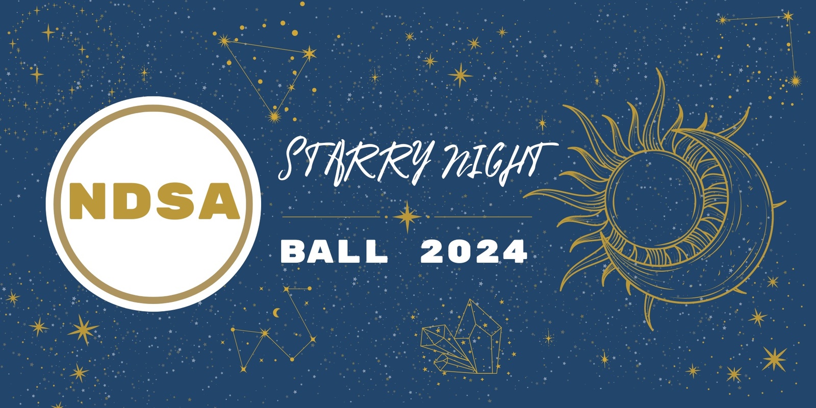 Banner image for 2024 NDSA Ball